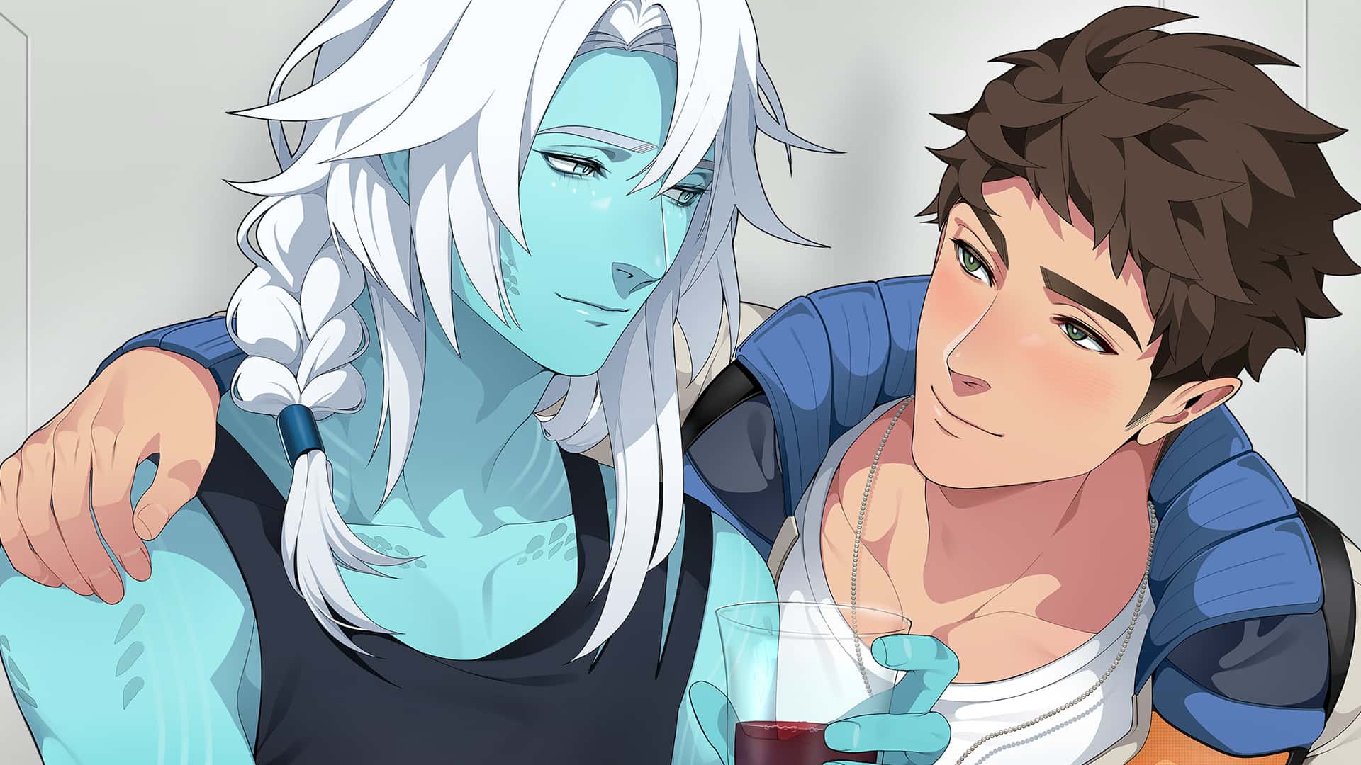 #1. The Symbiant - Adult Patch (GOG) By: HeartCoreDev