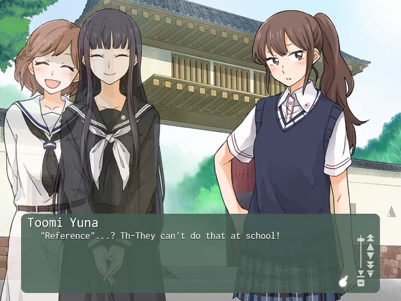#7. Kindred Spirits on the Roof (GOG) Bởi: MangaGamer