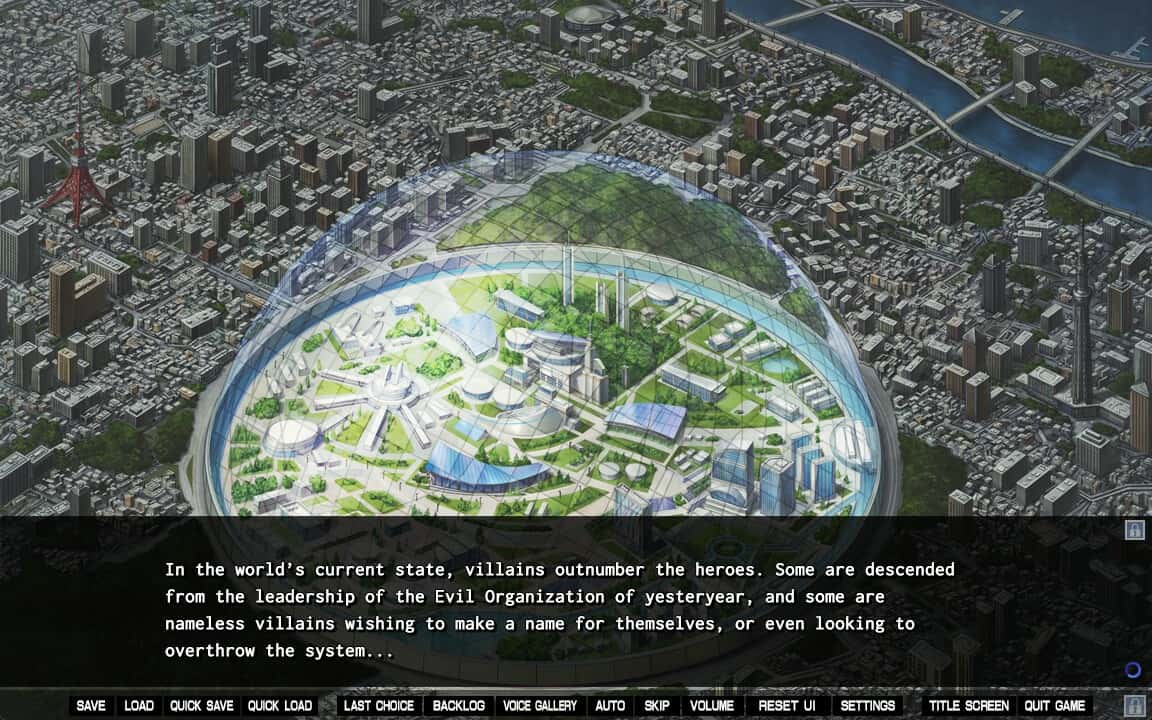 #4. SACRIFICE VILLAINS (GOG) Podle: Shiravune