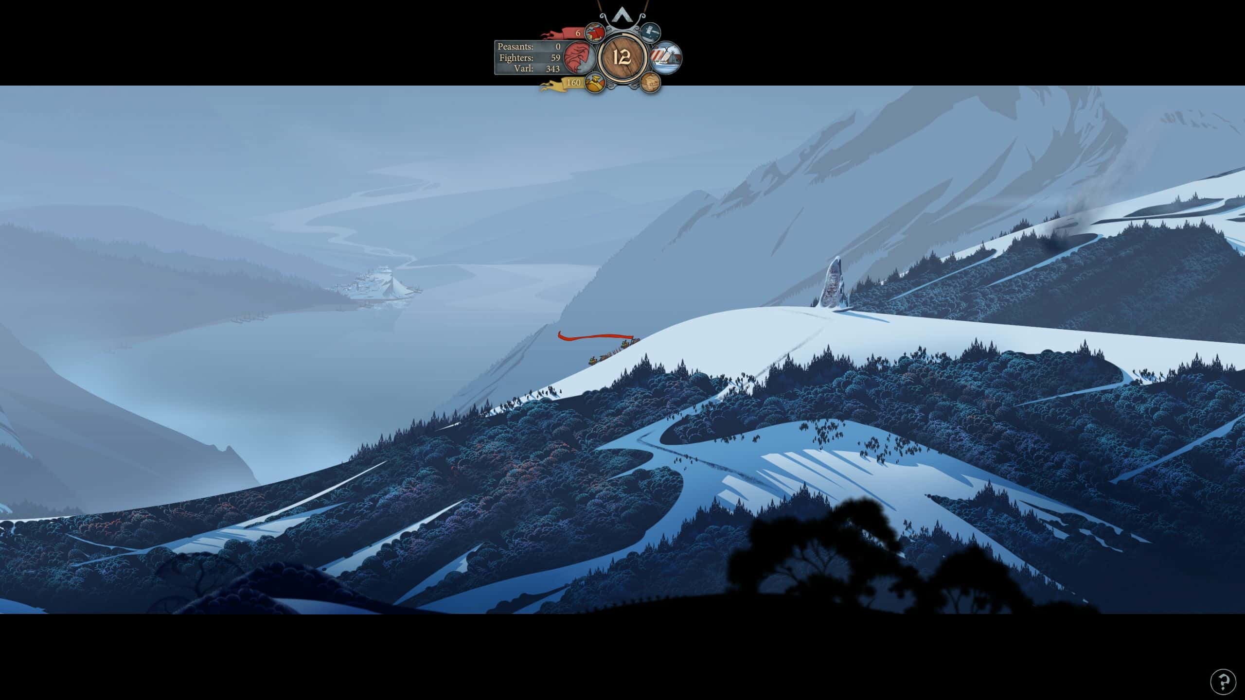 #4. Banner Saga - Soundtrack (GOG) 由: Stoic