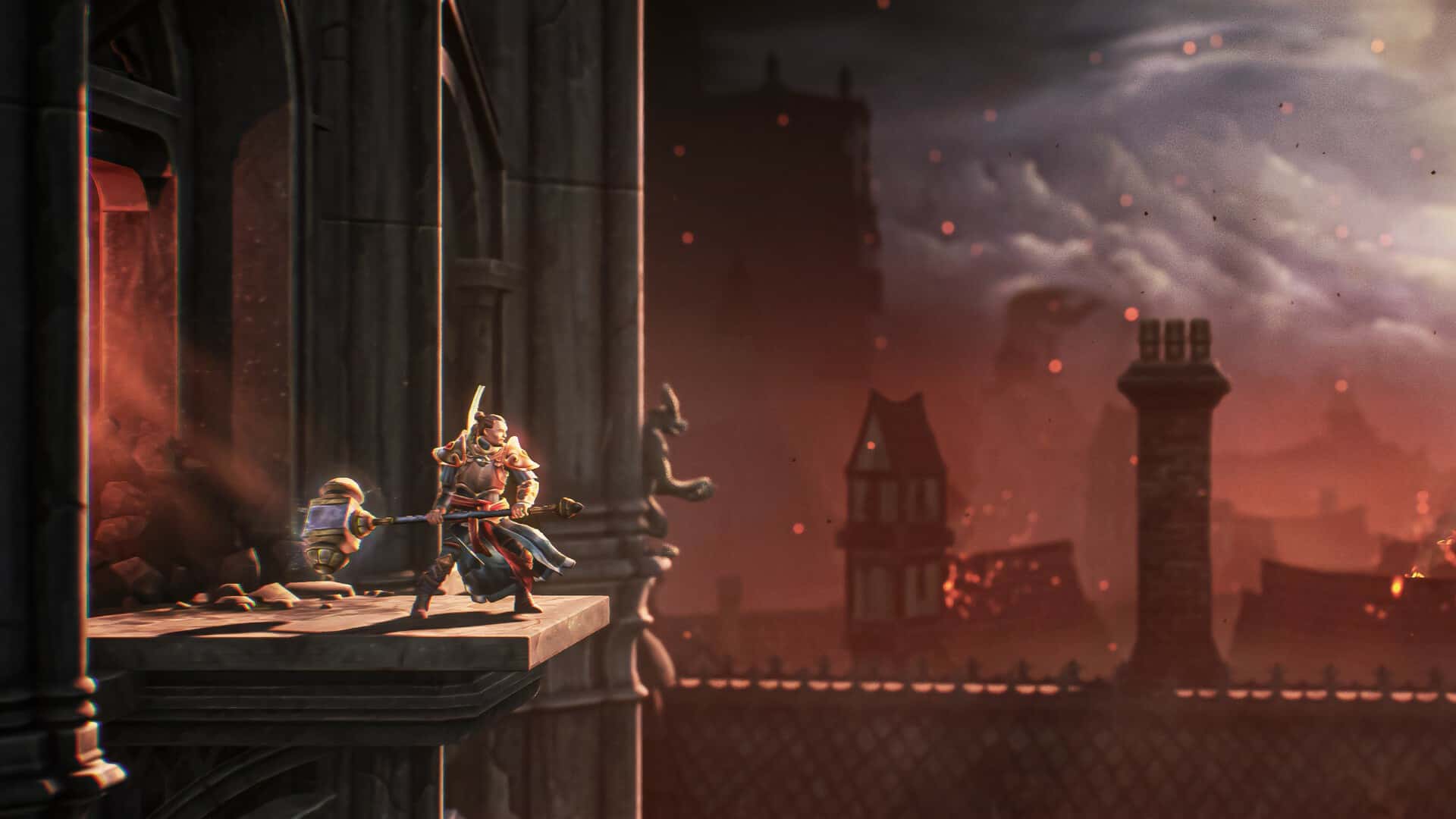 #1. Mandragora: Whispers of the Witch Tree — Digital Deluxe (GOG) By: Knights Peak