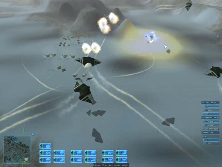 #3. Ground Control Anthology (GOG) di: Rebellion