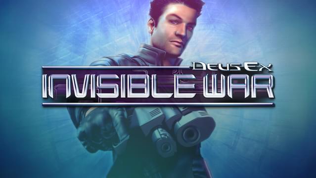 Deus Ex 2: Invisible War