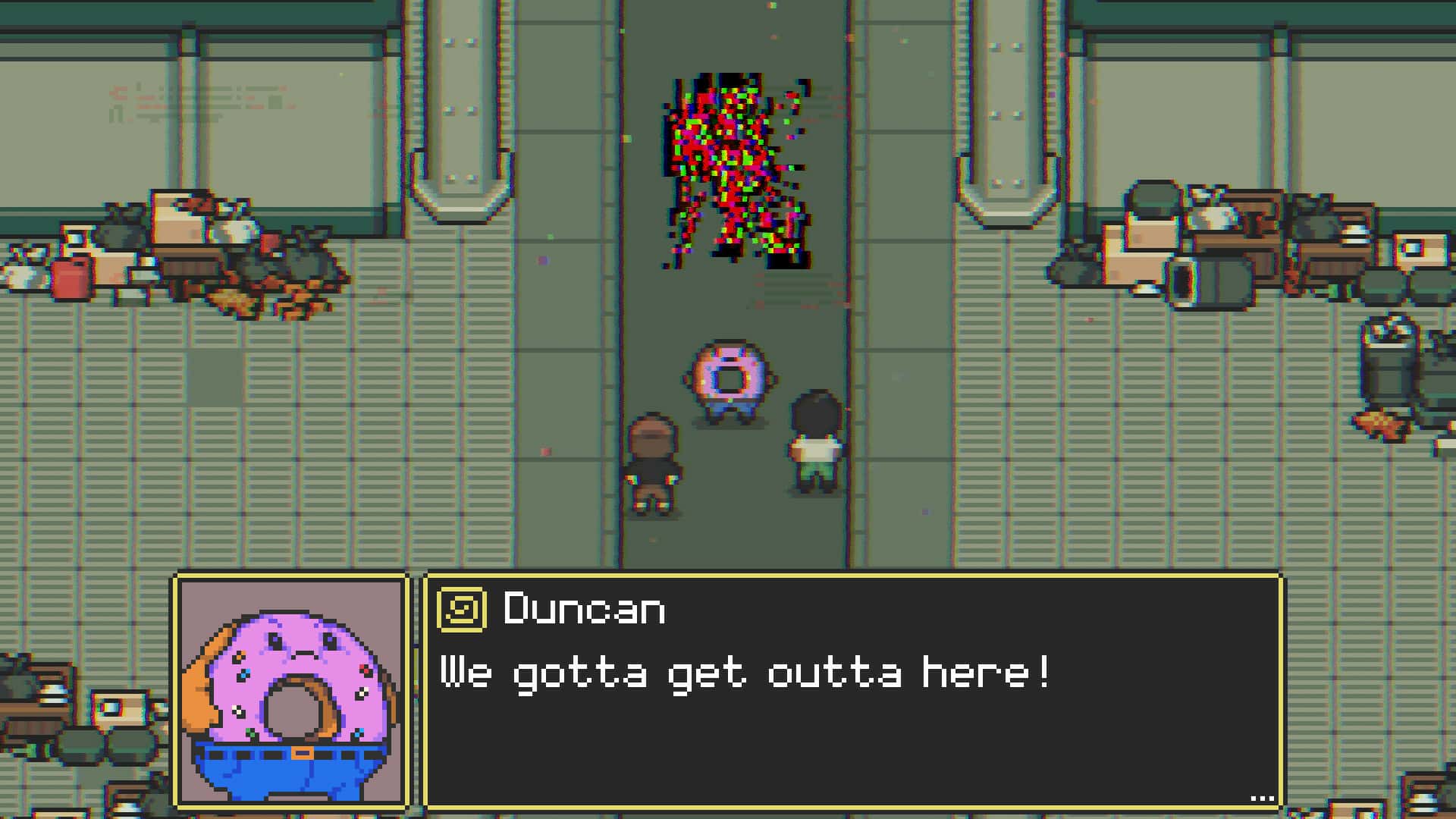 #5. GLITCHED DEMO (GOG) От: Digerati