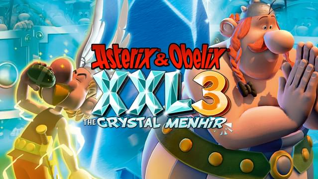 Asterix & Obelix XXL 3 - The Crystal Menhir