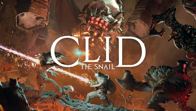 Clid the Snail