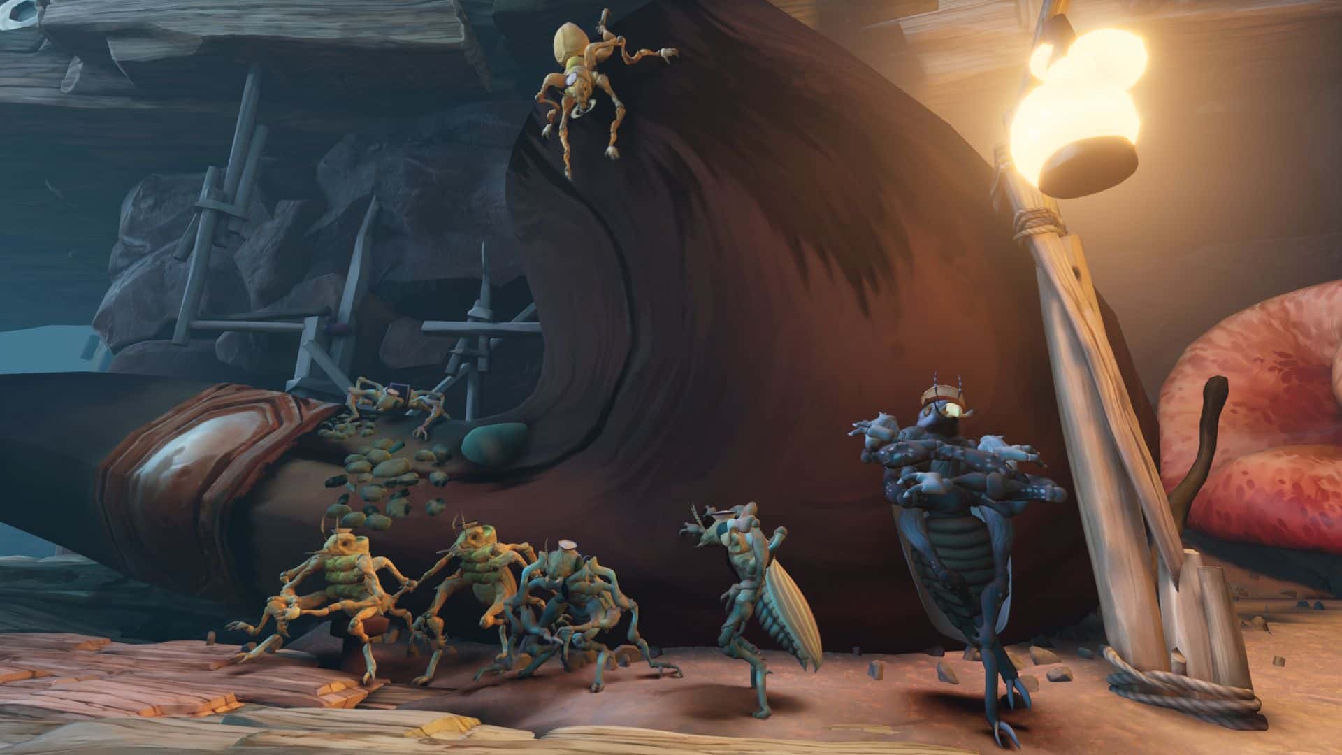 #6. Metamorphosis (GOG) 由: Ovid Works