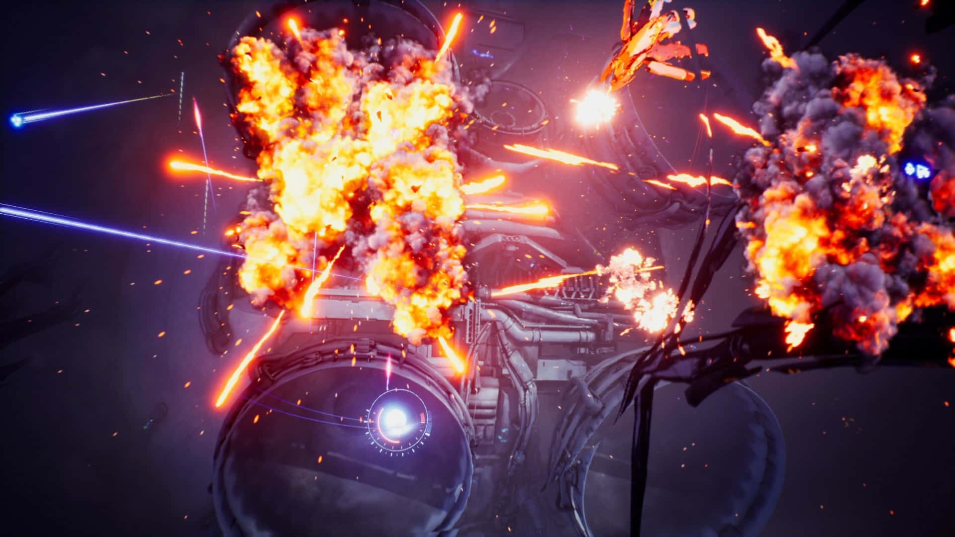 #3. CYGNI: All Guns Blazing (GOG) Bởi: KONAMI