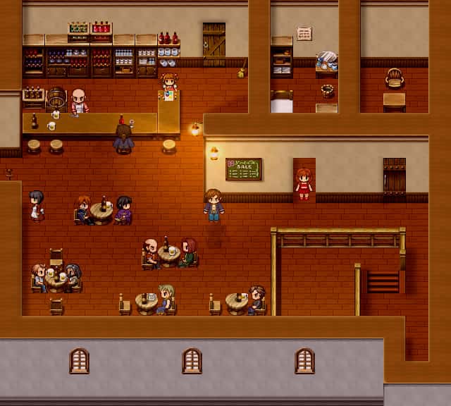 #7. Bleeding Moons Demo (GOG) 由: Phoenix Online Studios