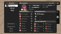 Vanaris Tactics Demo screenshot 3