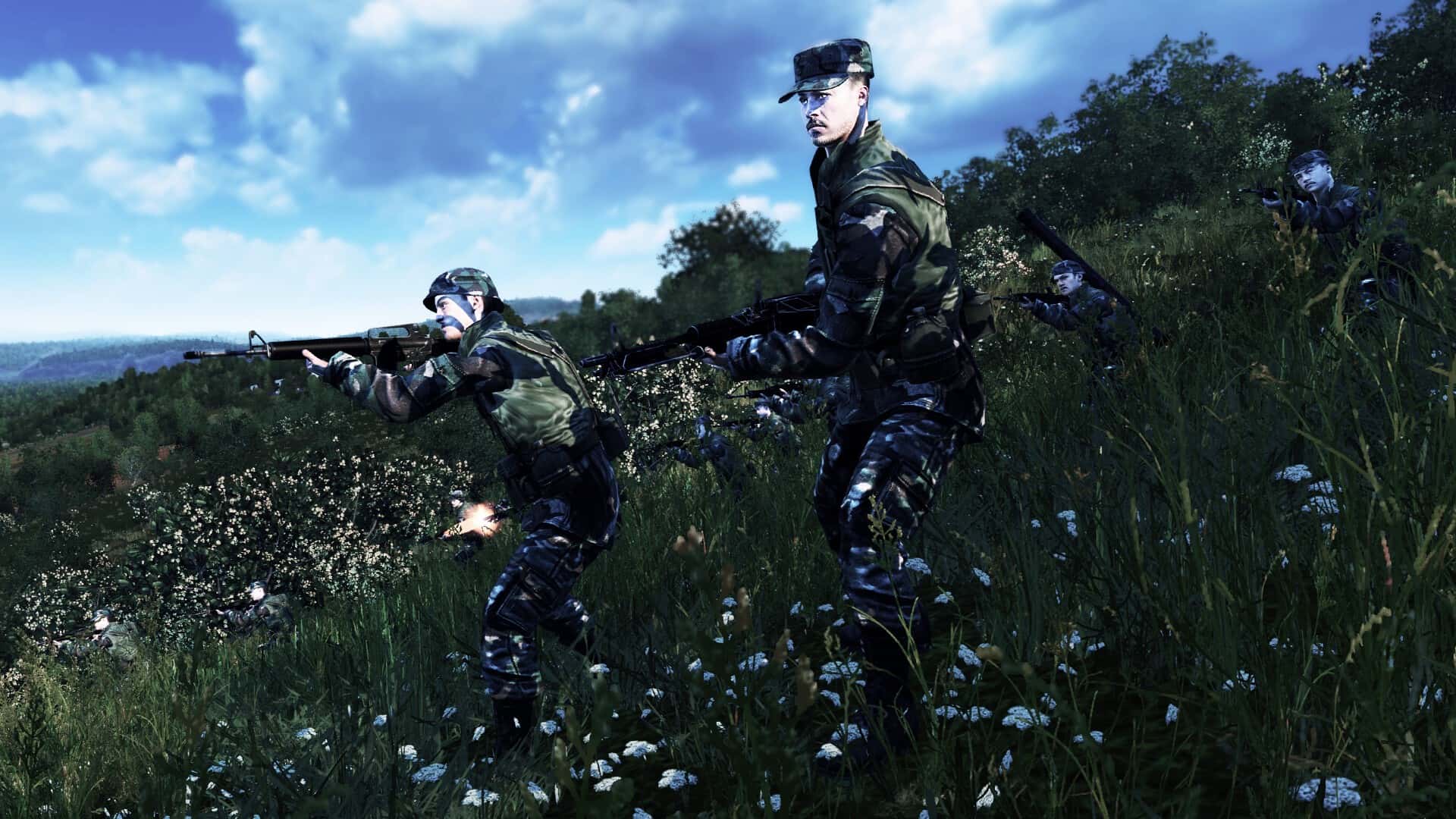 #6. WARNO - Nemesis #3 - Homefront (GOG) 게시자: Eugen Systems