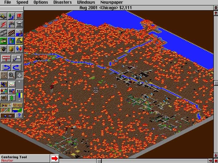 #10. SimCity™ 2000 Special Edition (GOG) โดย: Electronic Arts