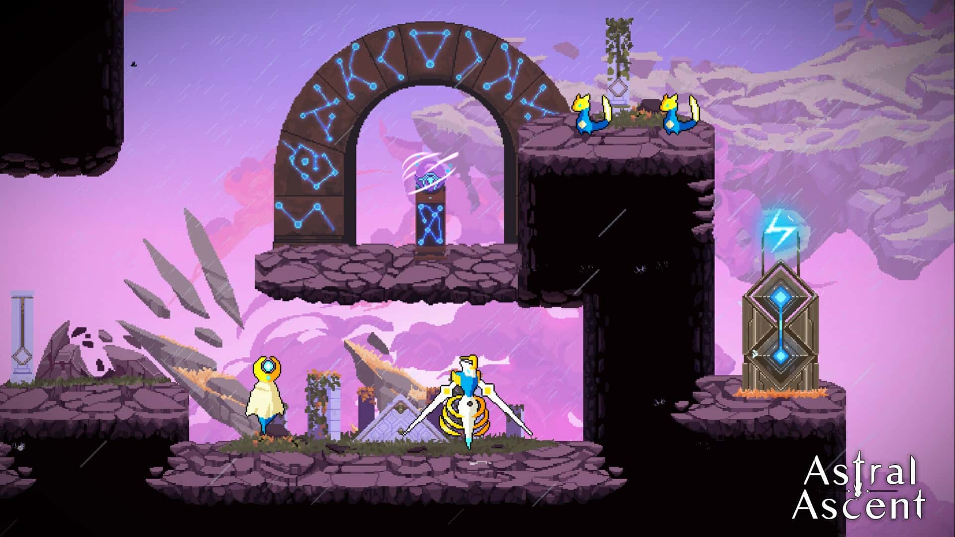 #7. Astral Ascent + DLC 1 + DLC 2 Bundle (GOG) โดย: Hibernian Workshop, Maple Whispering Limited