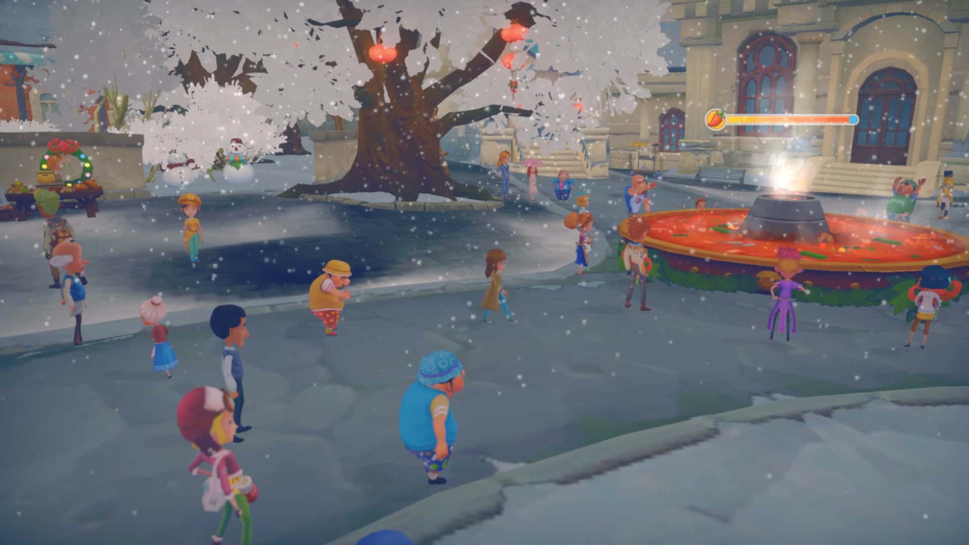 #8. My Time at Portia - Digital Deluxe Edition (GOG) 由: Focus Entertainment