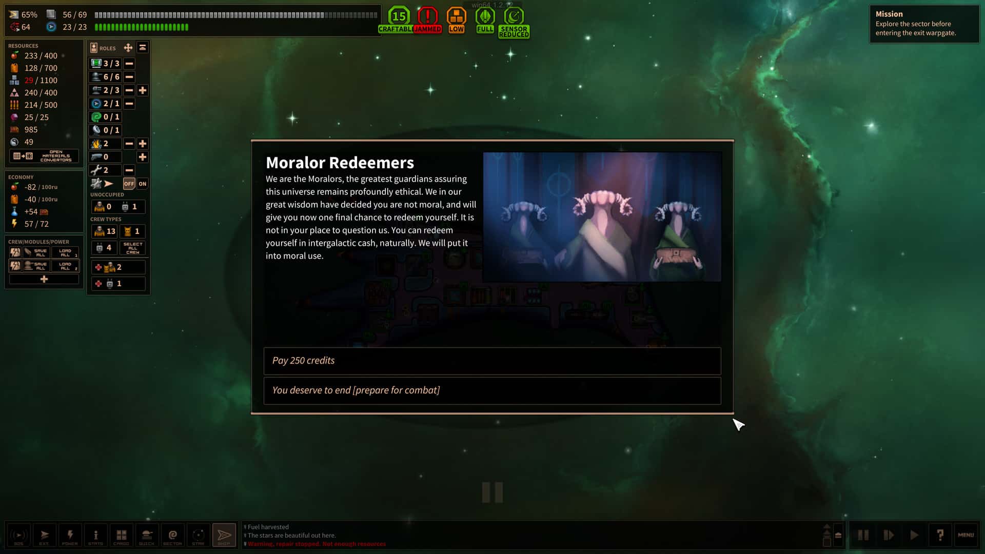#1. Shortest Trip to Earth - The Old Enemies (GOG) 由: Iceberg Interactive