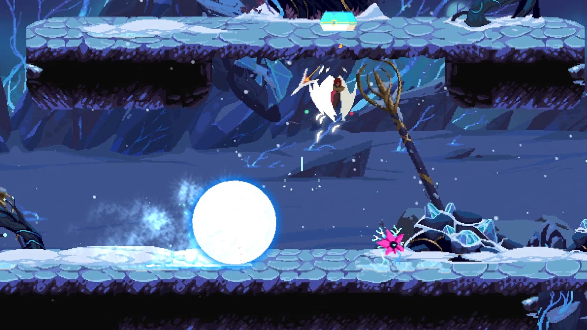 #2. Astral Ascent - The Outer Reaches (GOG) โดย: Hibernian Workshop, MP2 Games, Maple Whispering Limited