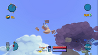 Worms Ultimate Mayhem - Deluxe Edition screenshot 2
