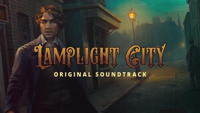 Lamplight City Original Soundtrack