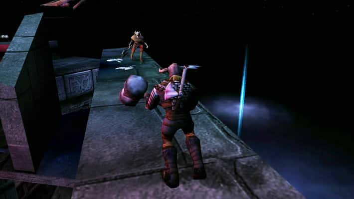 #3. Rune Classic (GOG) Podle: Nine Realms