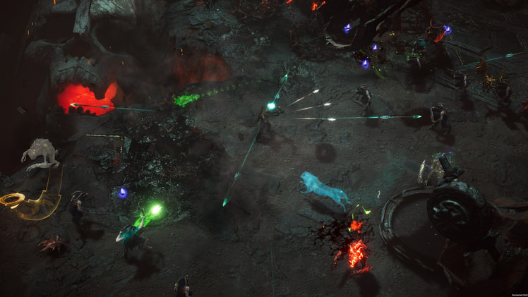 Jotunnslayer: Hordes of Hel screenshot screenshot 7