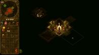 KeeperFX screenshot 1