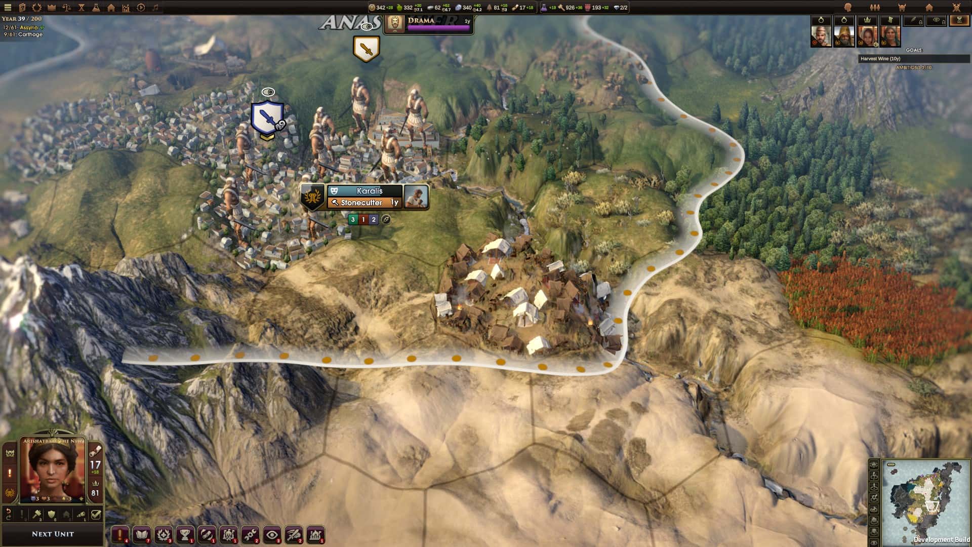 #7. Old World - Behind the Throne (GOG) От: Hooded Horse