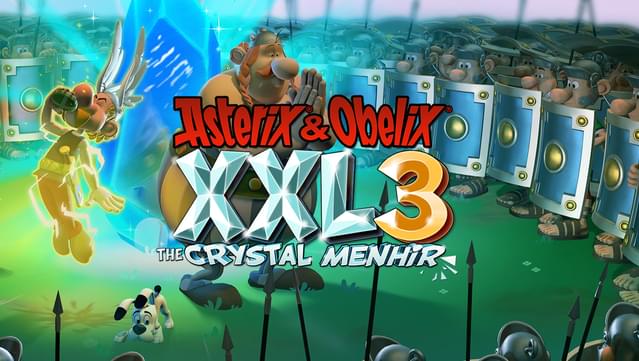 Asterix & Obelix XXL 3 - Legionary Outfit