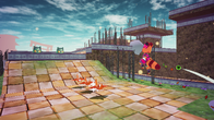 Lunistice Demo screenshot 1
