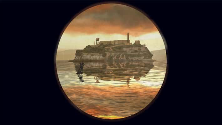 #4. 1954 Alcatraz (GOG) Bởi: Daedalic Entertainment