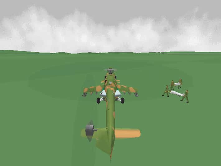 #6. Hind (GOG) Bởi: MicroProse Software