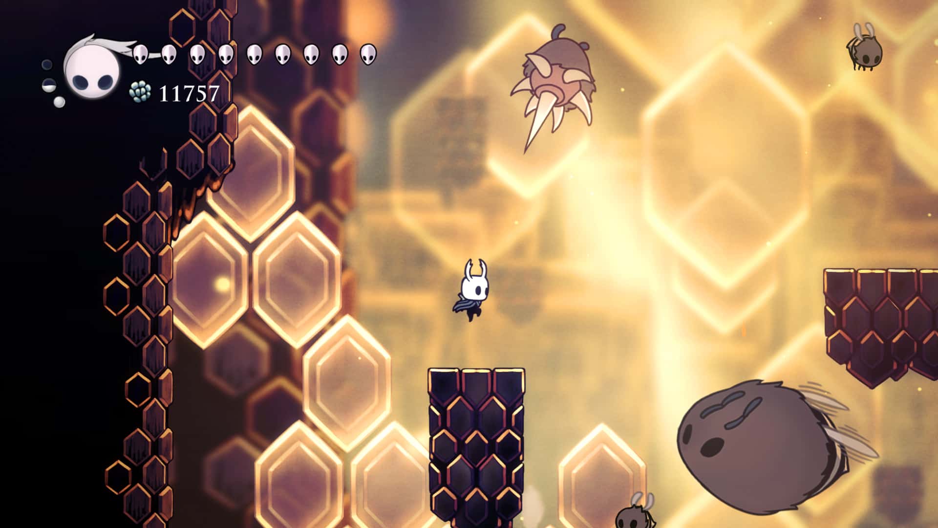 #3. Hollow Knight - Gods & Nightmares (GOG) Bởi: Team Cherry