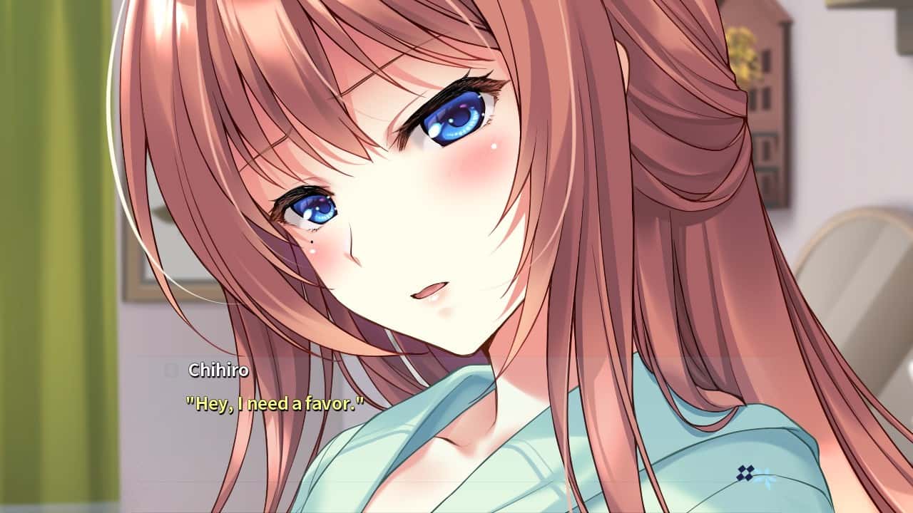 #3. Chihiro Himukai Always Walks Away (GOG) De: Shiravune