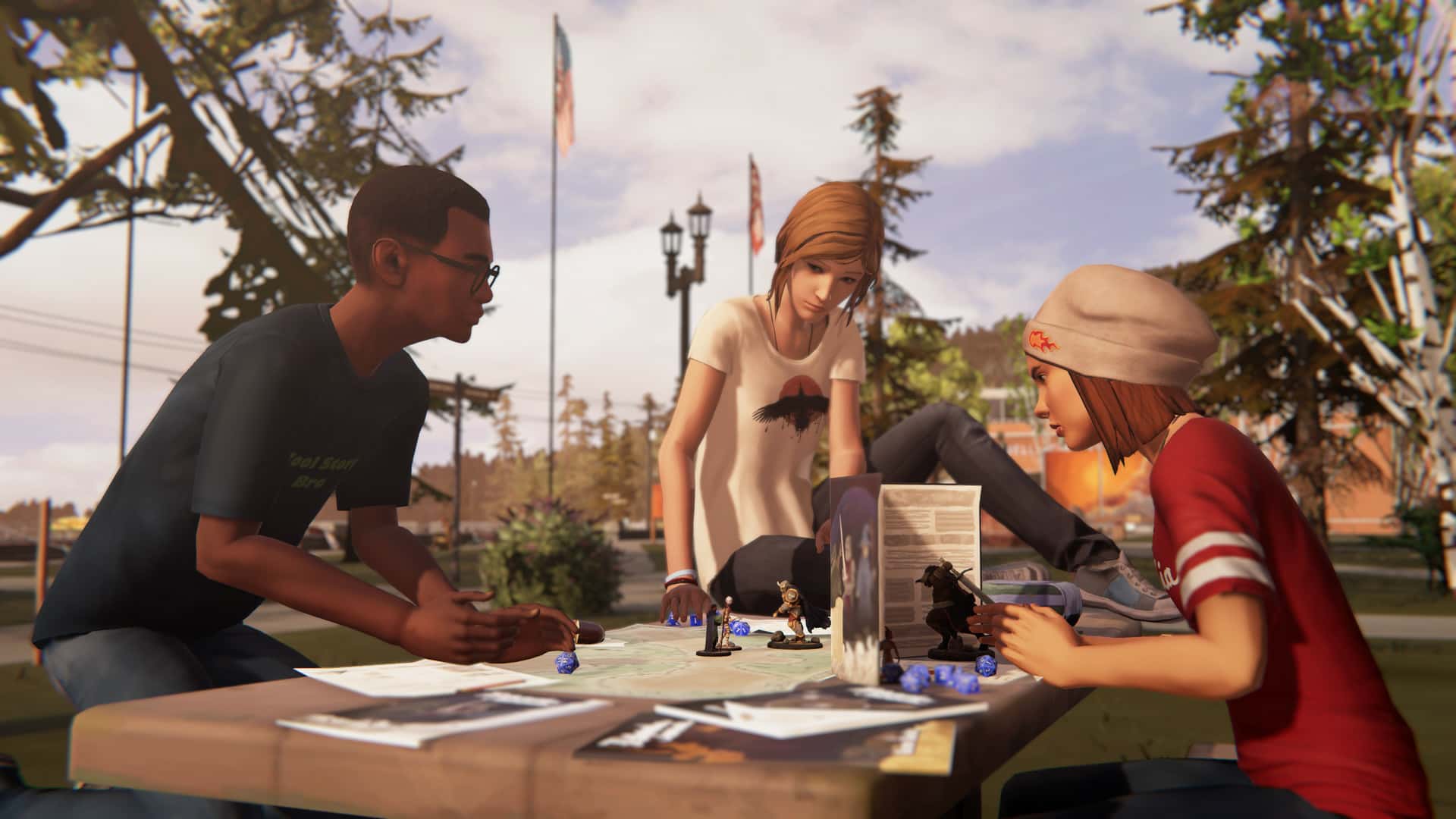 #10. Life is Strange: Before the Storm - Deluxe Edition (GOG) Podle: Square Enix