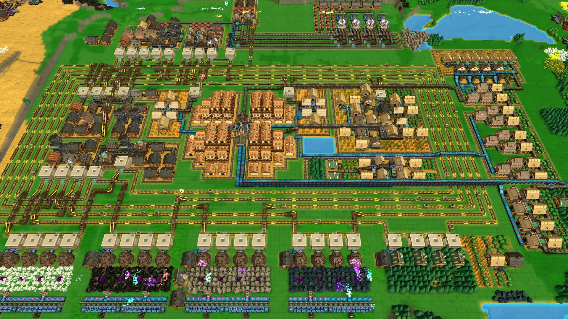 #8. Factory Town (GOG) 由: Erik Asmussen