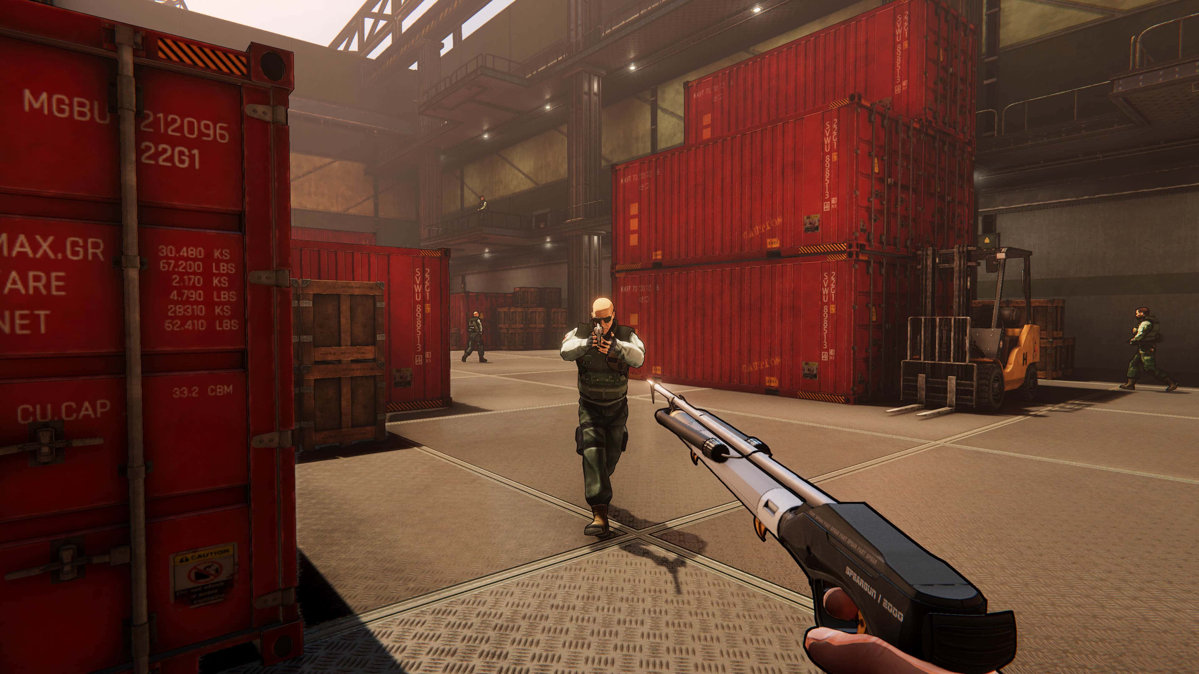 #9. XIII - Remake (GOG) 由: Microids