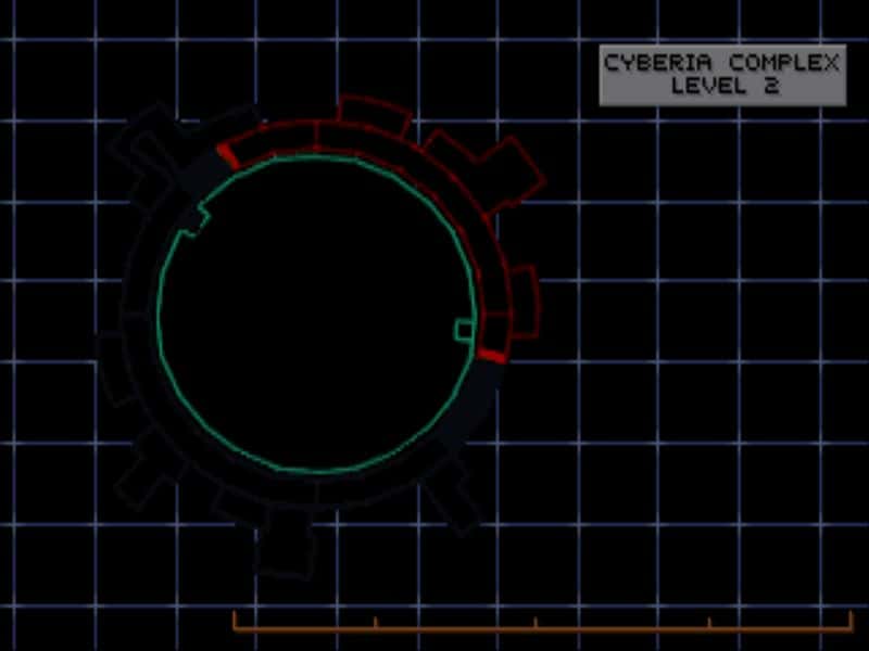 #6. Cyberia (GOG) 来自: Interplay