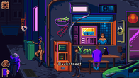 Neon Hearts City screenshot 11