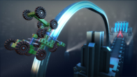 MechoEcho screenshot 3