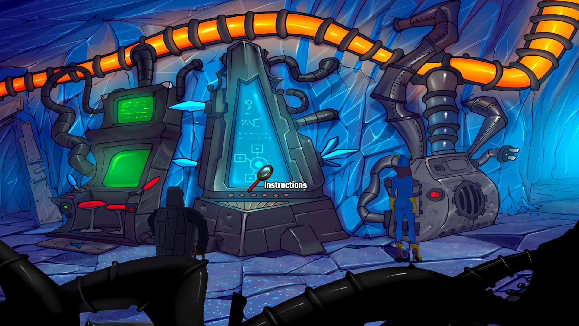 #2. Kaptain Brawe: A Brawe New World (GOG) 由: Cateia Games