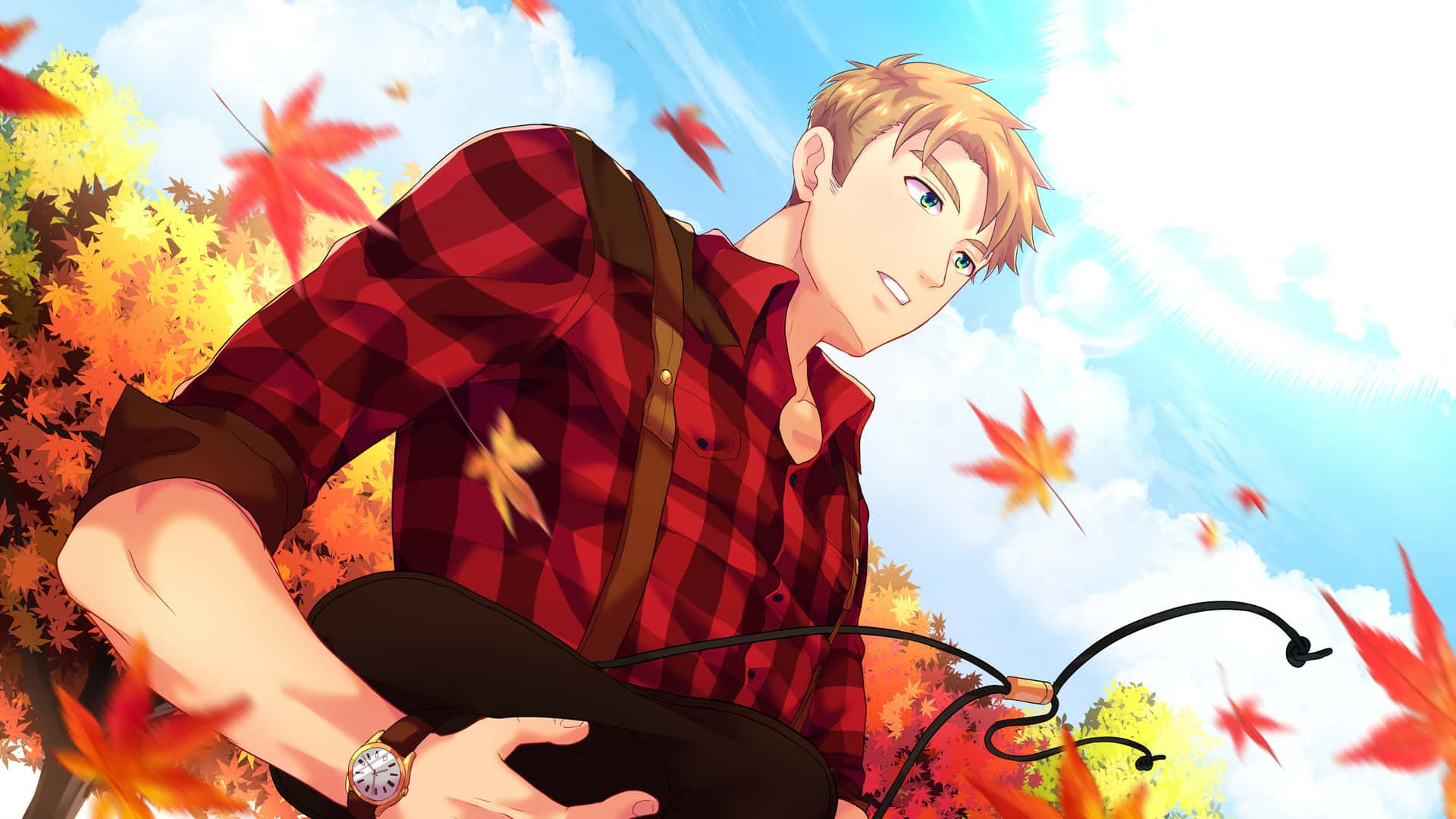 #1. Camp Buddy: Scoutmaster Season (GOG) 来自: BLits Games