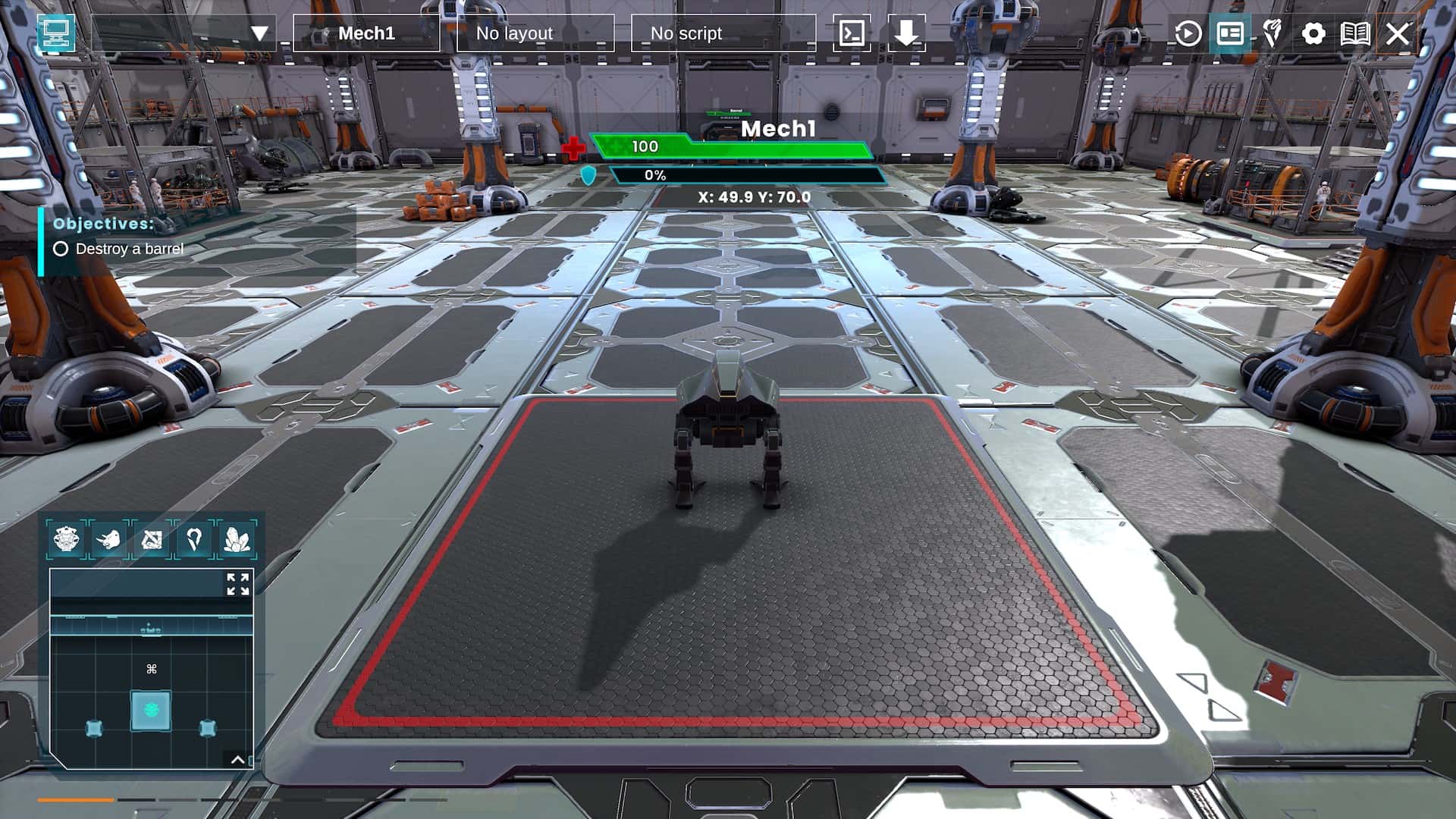 #1. Typhon: Bot vs Bot (GOG) 由: Brightshade Games