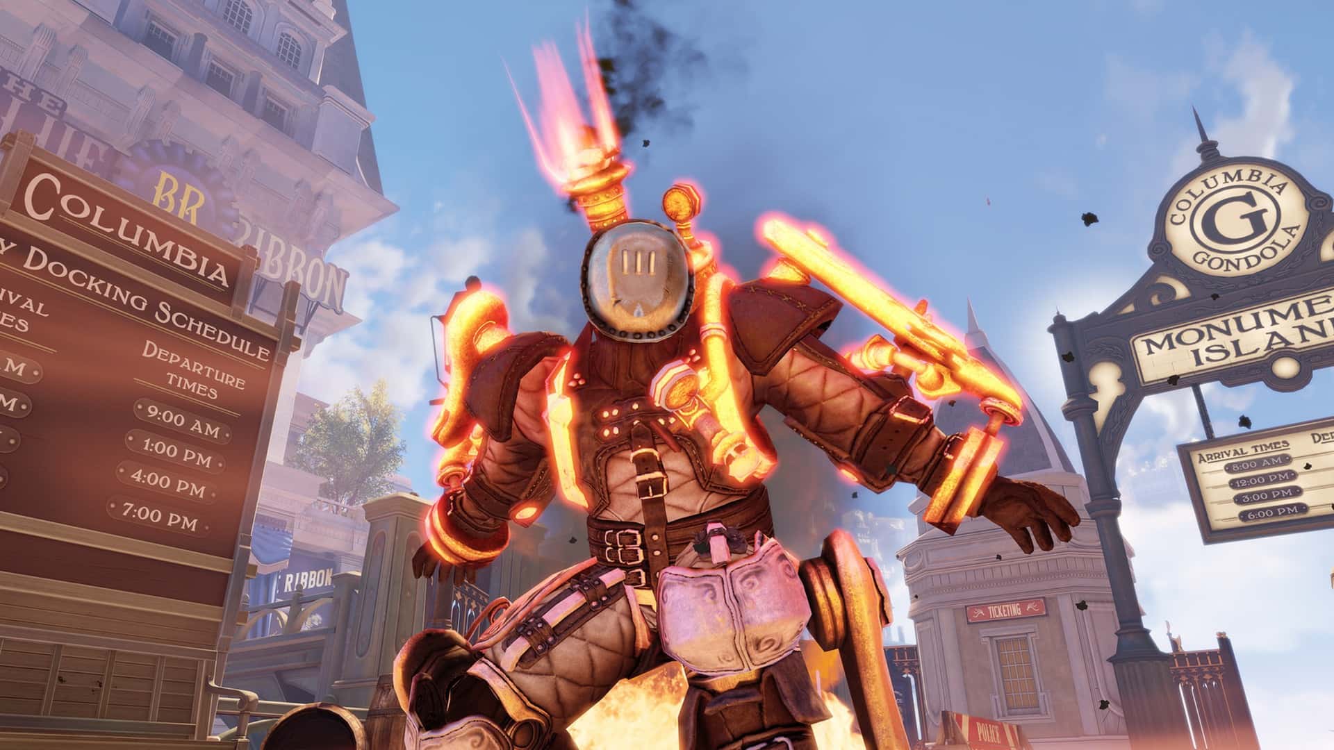 #6. BioShock Infinite Complete Edition (GOG) โดย: 2K Games