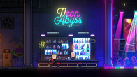 Neon Abyss screenshot 1