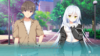 Futamata Ren'ai: Two Times the Trouble screenshot 3