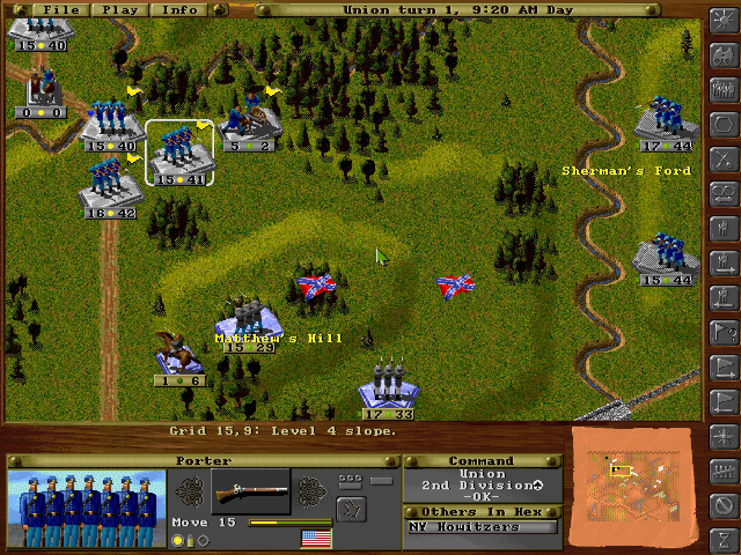#2. Wargame Construction Set III: Age of Rifles 1846-1905 + Campaigns (GOG) От: SNEG