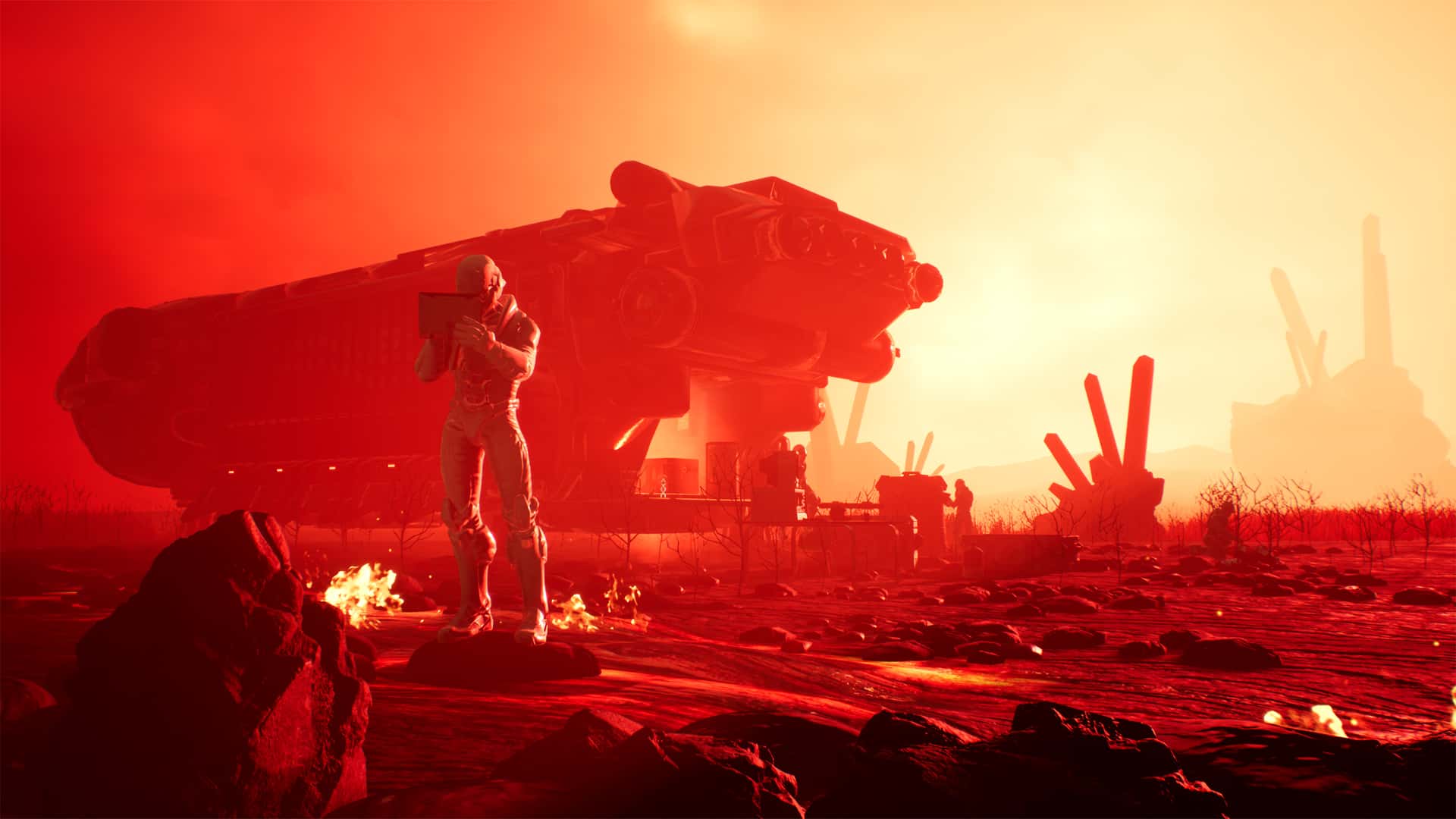 #6. Genesis Alpha One Deluxe Edition (GOG) By: Team17 Digital LTD.