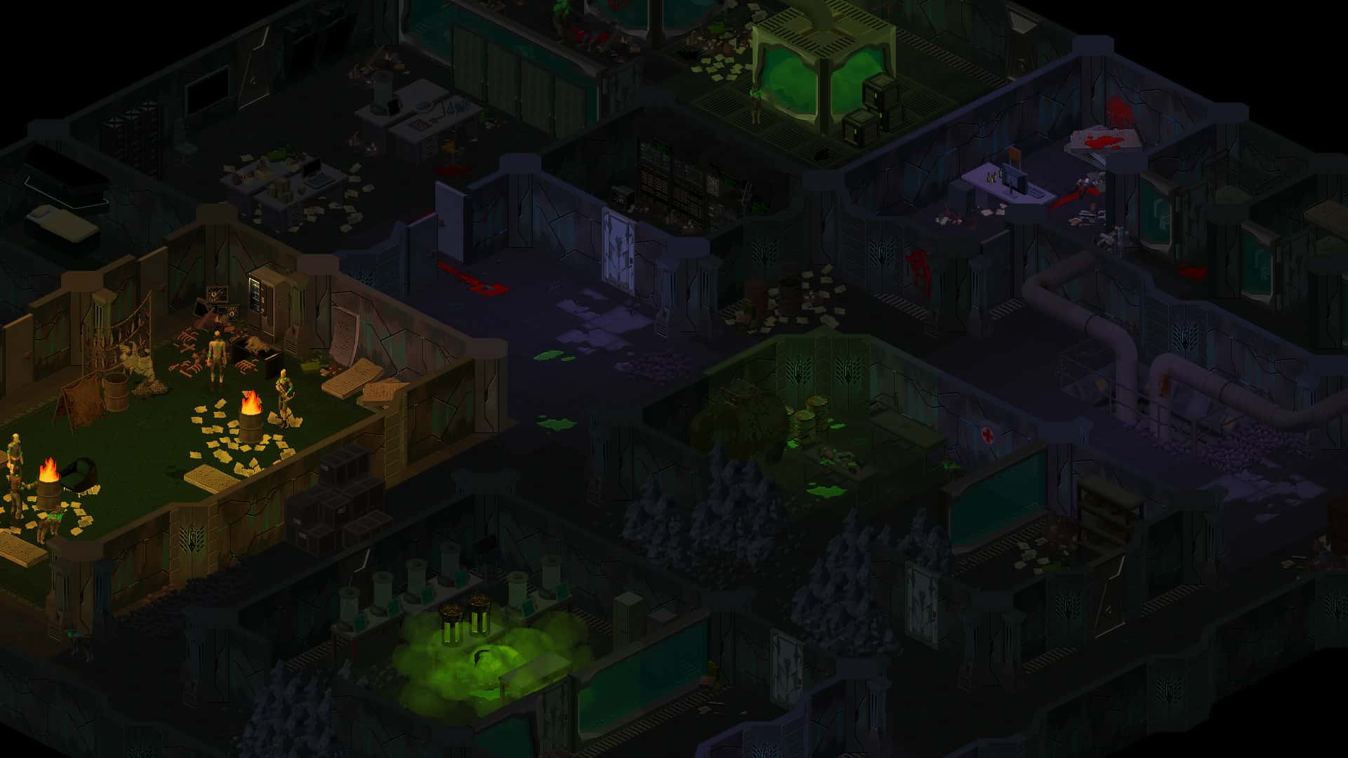 #2. UnderRail (GOG) Podle: Stygian Software