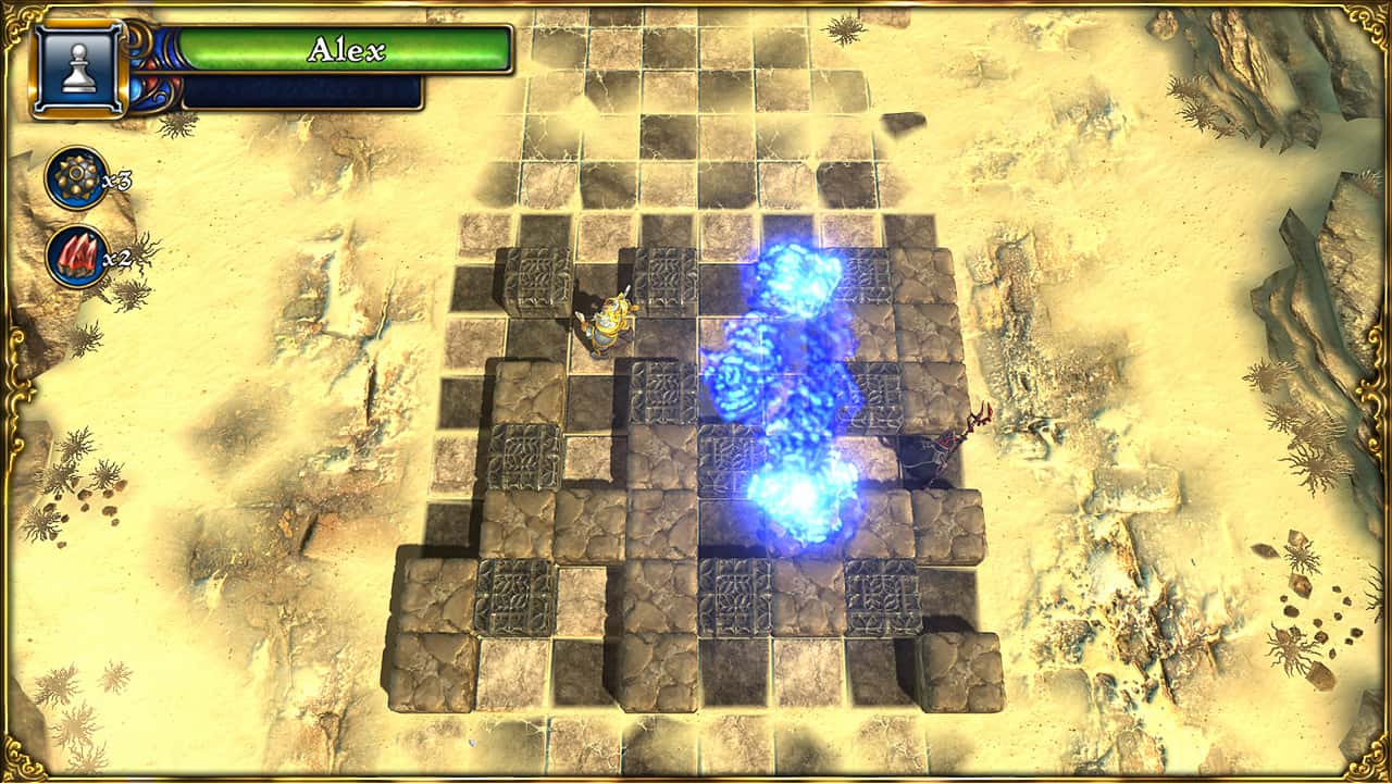 #3. Battle vs Chess - Grandmaster Edition (GOG) 由: TopWare Interactive
