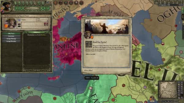 #1. Crusader Kings II: Dynasty Starter Pack (GOG) โดย: Paradox Interactive