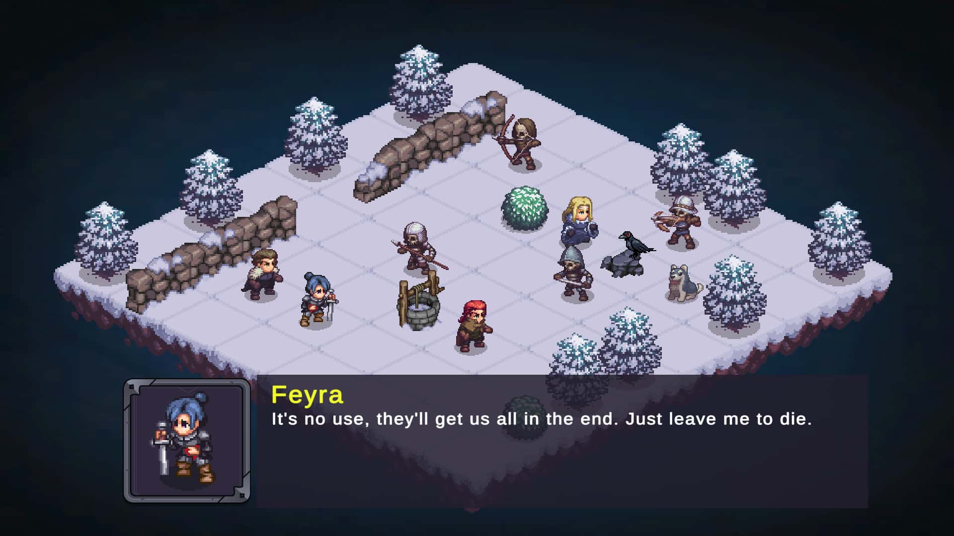 #7. Tyrant's Blessing (GOG) 由: indie.io